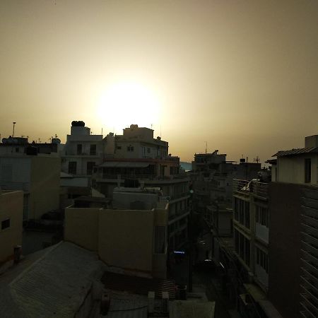 הרקליון Light Blue Apartment מראה חיצוני תמונה