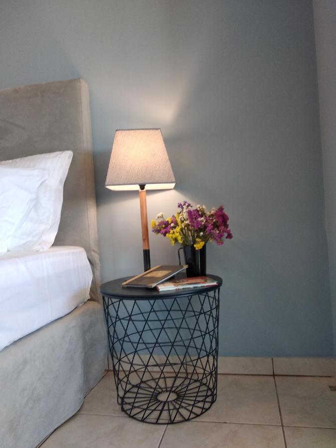 הרקליון Light Blue Apartment מראה חיצוני תמונה