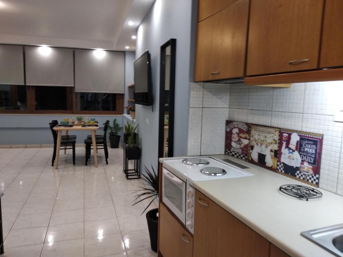 הרקליון Light Blue Apartment מראה חיצוני תמונה