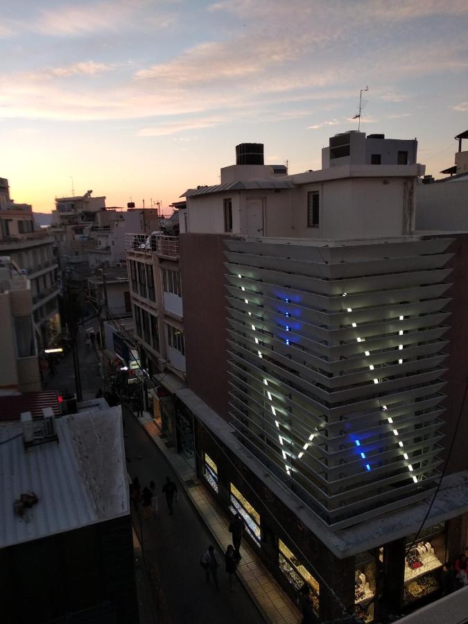 הרקליון Light Blue Apartment מראה חיצוני תמונה