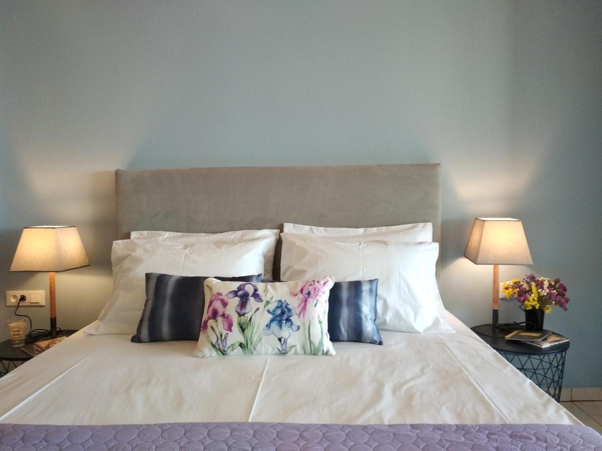 הרקליון Light Blue Apartment מראה חיצוני תמונה