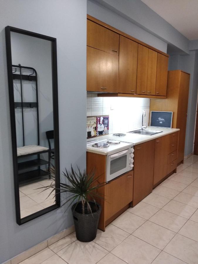 הרקליון Light Blue Apartment מראה חיצוני תמונה
